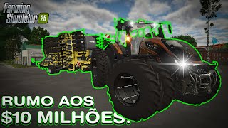 Novos Equipamentos  S06 EP02  Farming Simulator 25 [upl. by Asiak]