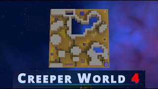 AC Time Cursor B3 Creeper World 4 Part 751 [upl. by Goodrow]