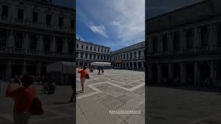 Piazza San Marconella città dei sogni Venezia [upl. by Fidel]