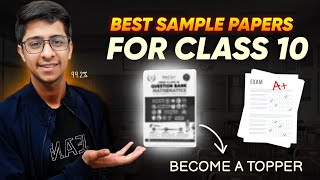 Best Sample Papers for Class 10 🔥 cbse boardexam class10 992 scorer [upl. by Sprage768]