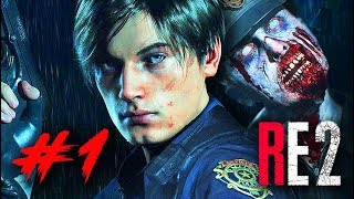 Resident Evil Revelations 2 Walkthrough Gameplay Part 1  Claire Redfield  Campaign Episode 1 PS4 [upl. by Swayder465]