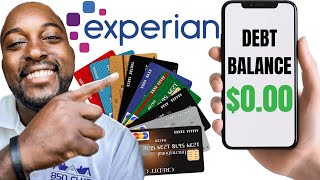 Experian Is Paying Off Your Debt  Lets Talk About It [upl. by Kingsley]