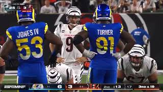 Rams Bengals Week 3 2023 Highlights [upl. by Piotr]