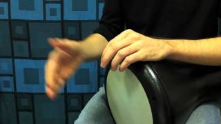 Darbuka  Ciftetelli 18 [upl. by Irroc]