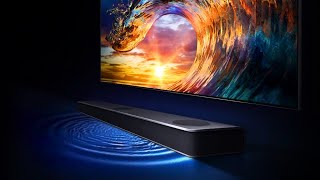 Best Soundbar for TVs 2024  Dont Choose Wrong like me at first [upl. by Yahsel]