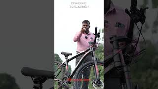 Cradiac Xplorer  Best MTB bike with 21 gears Gear Cycles under 15000 in India Bicyclekart Kerala [upl. by Anilorak]