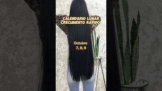 Podar tu cabello con las fases lunares te ayudará a mantenerlo largo fuerte y sano 💖 cabello [upl. by Jollanta]