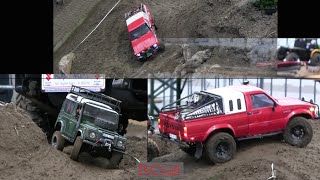 RC Scaler Jeeps Modelltech Sinsheim 2 [upl. by Enotna444]