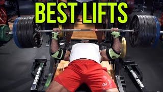 Larry Wheels BEST Lifts  Blake Wendt Reacts [upl. by Alvie657]