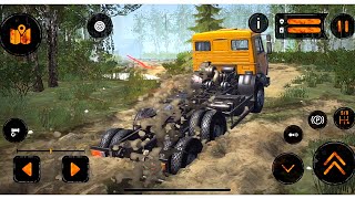 MudRunner Mobile  First Look Gameplay Android Ios [upl. by Nylzor]