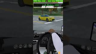 Driving Bus through Tokyo 🗼🚌 fun bus busgame bussimulator tokyo simulatorgames [upl. by Duaner]