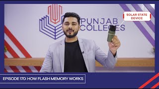 Learn with PGC  Smart Learning  How flash memory works [upl. by Nue]