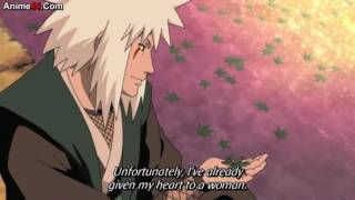 Jiraiya talk about his love [upl. by Andres]