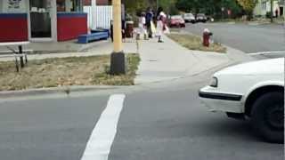 Aztec Dancers on the West Side of Saint Paul MN [upl. by Egroej576]