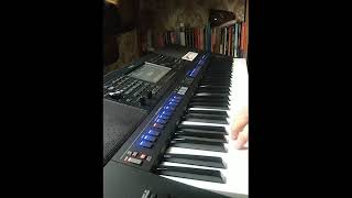 好心分手 Hao Xin Fen Shou  Candy Lo feat Leehom Wang  Keyboard Cover [upl. by Enytsuj]