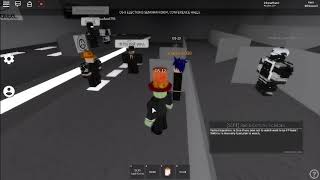 ROBLOX  SCPF  New O5X Election Part 2 [upl. by Triny334]