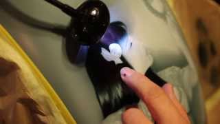 Airbrushing Small Detail Advice [upl. by Micheline]