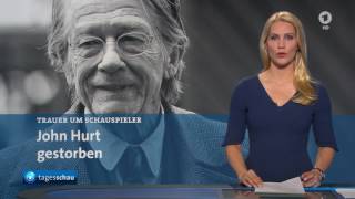 tagesschau 2000 Uhr 28012017 [upl. by Annua]