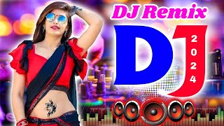 New Hindi DJ Song 2024 💖 Best Old DJ Remix  🔥 JBL DJ Remix Old Hindi 2024 Mix 💞 HINDI REMIX SONG [upl. by Ecinev]