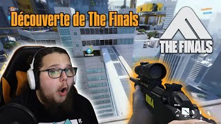 DÉCOUVERTE DUN NOUVEAU FPS INCROYABLE   THE FINALS  Bilou [upl. by Amalie251]