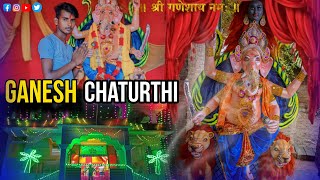 Ganesh chaturthi special bnao visarjan 🙏 [upl. by Inalej740]