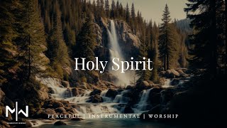 Holy Spirit Worship Instrumental 1Hour Prayer and Meditation Piano Music [upl. by Yggep]