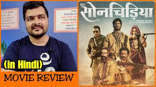 Sonchiriya  Movie Review [upl. by Blunk]