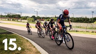 Lee Valley Velopark E12 Womens race [upl. by Cannell]