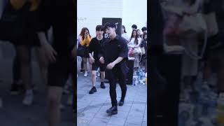 찍캠Fancam 190516 디오비 DOB 홍대 버스킹  NCT 127 엔씨티 127 레큘러 Regular 환 [upl. by Ithaman]