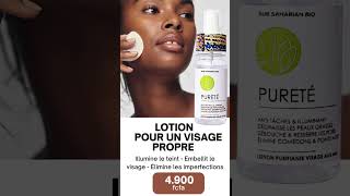 pureté lotion [upl. by Navi]