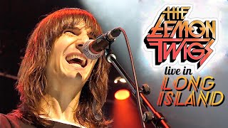 The Lemon Twigs  Full Performance  Long Island Live  The Space Westbury [upl. by Troxell]