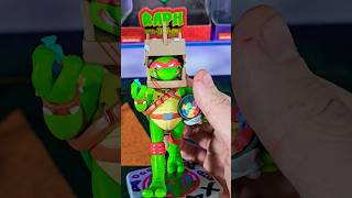 TMNT 🎃 Halloween Surprise 🎃  Raphael as Rocksteady by MightyJaxx – Limited Edition Collectible [upl. by Atnima219]