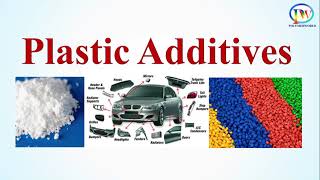 Plastic Additives [upl. by Orelia]