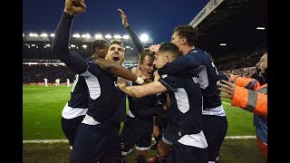 Highlights  Leeds 34 Millwall [upl. by Newmark311]