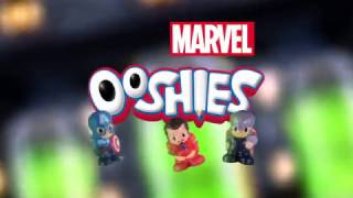 Series 2 Marvel Ooshies Commercial [upl. by Sheply]