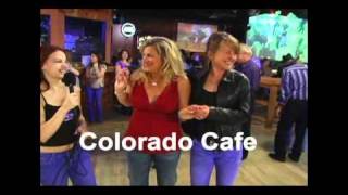 Fun at the Colorado Cafe [upl. by Ploch]