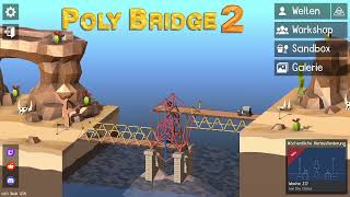 Poly Bridge 2 7 [upl. by Amoreta389]