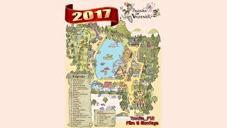 Pretpark de Valkenier 2017 [upl. by Antoinetta]