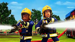 Fireman Sam Season 16 Official Trailer But is High Quality 4k [upl. by Haletta71]