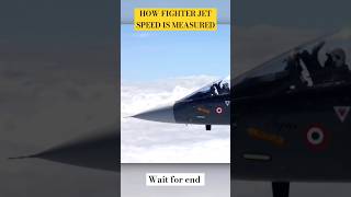 How Do You Measure The Speed Of A Fighter Jet [upl. by Cruce]