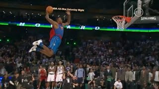 Dwight Howard  2008 NBA Slam Dunk Contest Champion Improved Quality [upl. by Tia53]