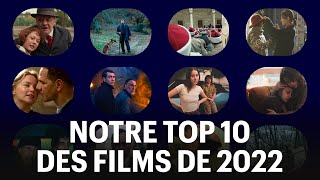 Le top films 2022 de la rédaction de Télérama [upl. by Hnahc]