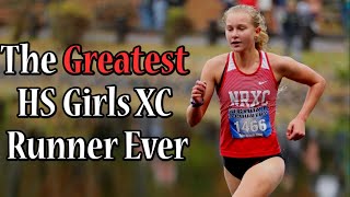 Katelyn Tuohys XC Career A Deep Dive [upl. by Anidam]