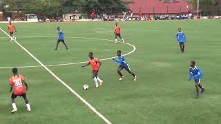 BENAB FC B VS SELECTED SIDE [upl. by Scotty]