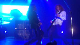 Megadeth  Hangar 18  live in Manila [upl. by Nayllij]