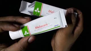 Melacare Plus Cream Full Review By Anmol Hindi [upl. by Rovert631]