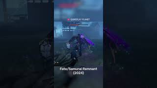 FateSamurai Remnant 2023 Gameplay [upl. by Eemak]