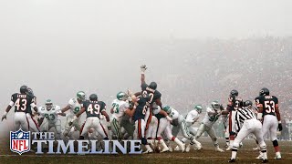 The Fog Bowl The Greatest Game That No One Saw  The Timeline [upl. by Hentrich]