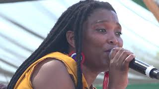 Nkulee Dube Back To My Roots Reggae on the River August 5 2017 [upl. by Arella]