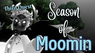 Season of Moomin  Third Quests [upl. by Mckinney]